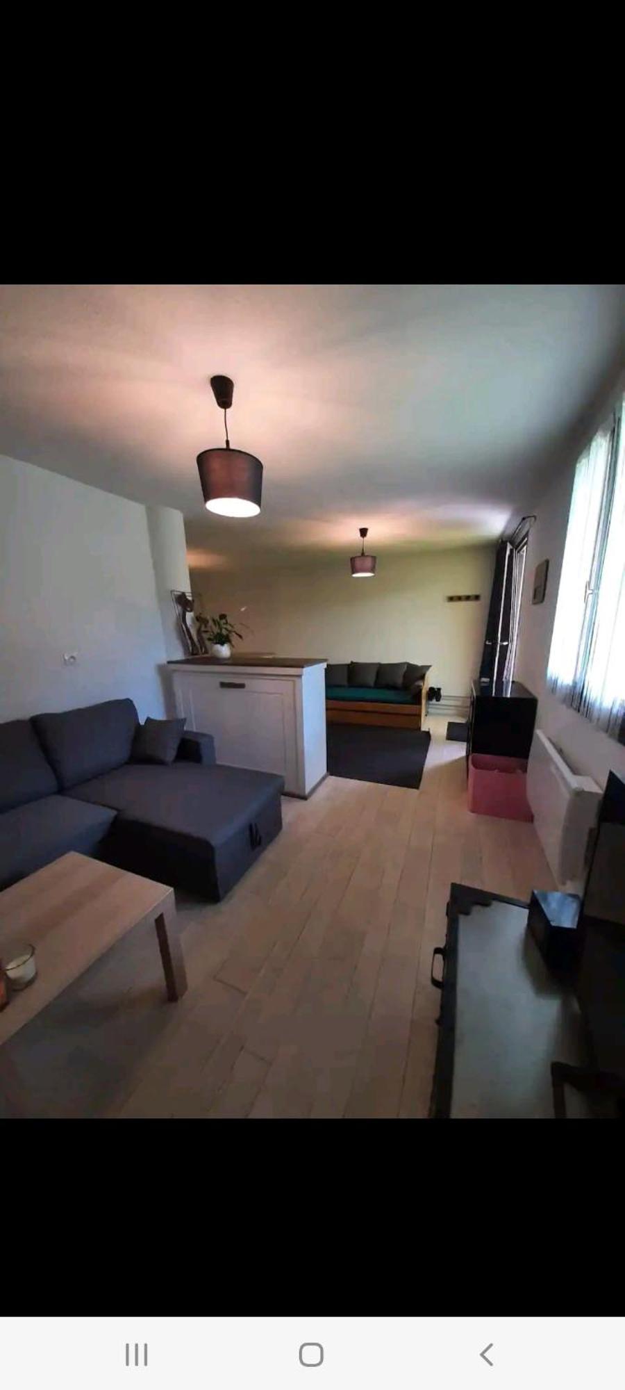 Confortable Studio 37M2 Netflix Canal+... Albertville Luaran gambar